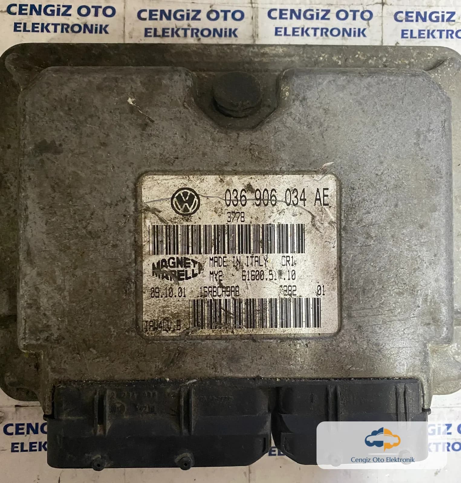 Volkswagen Motor Beyini - 036906034AE