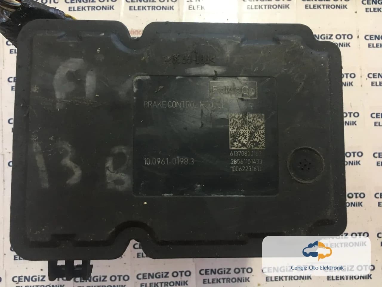 Ford Fiesta Abs Beyini - 10096101983