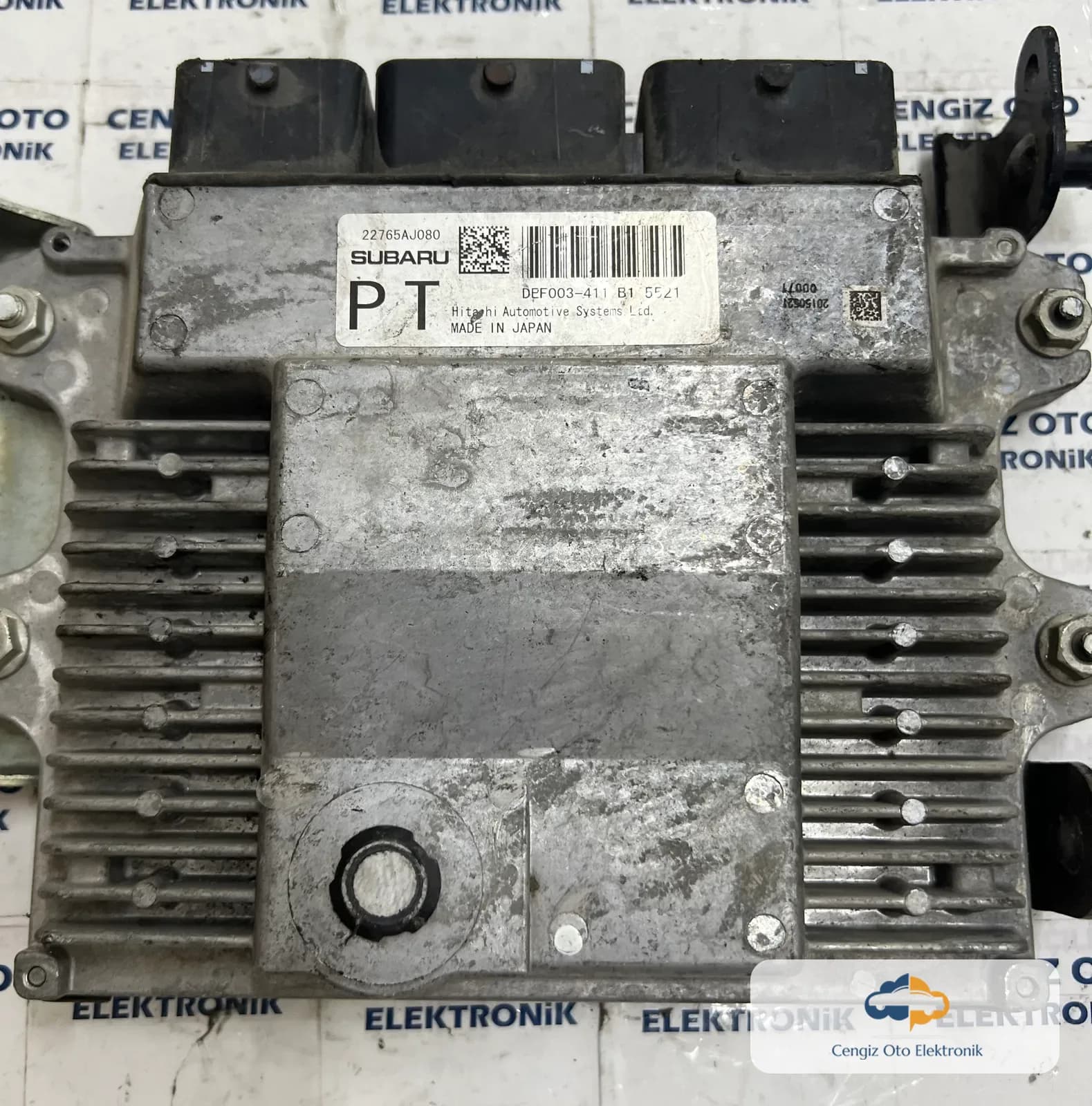 22765AJ080 - DEF003-411 - Subaru Motor Beyini