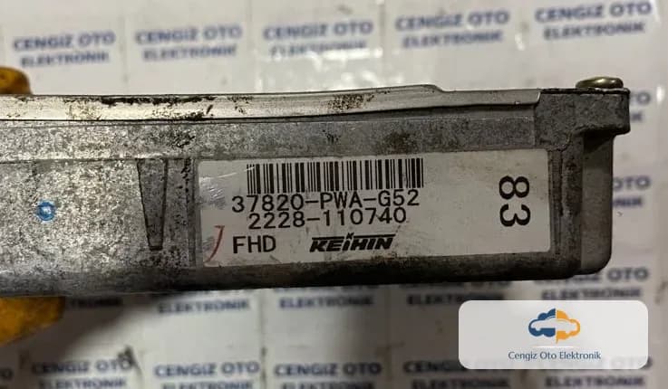 Honda Jazz 1.5 Motor Beyini - 37820-PWA-G52 - 37820PWAG52 - 2228-110740 - 2228110740