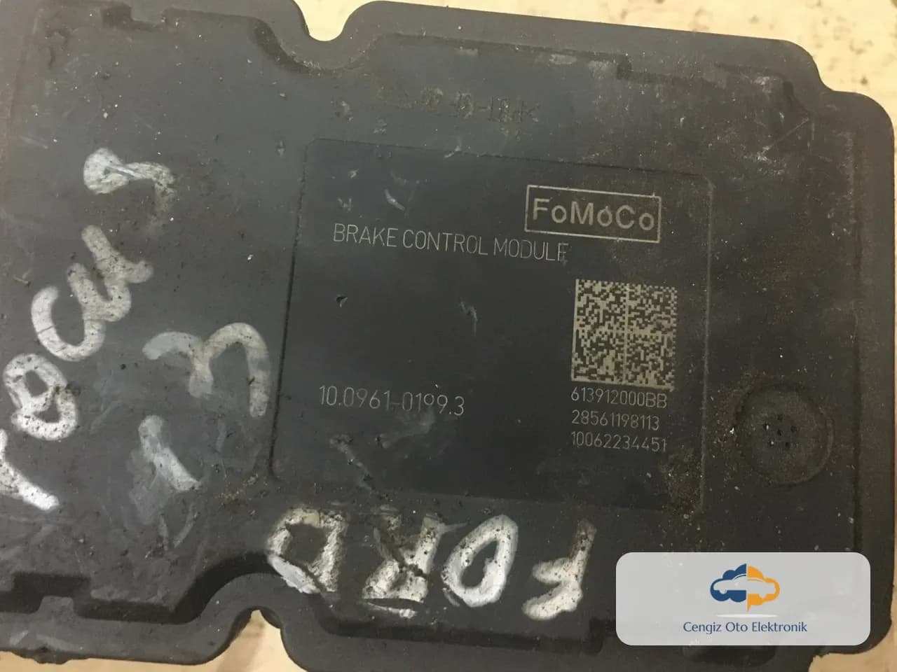 Ford C-Max Abs Beyini - 10.0961-0199.3