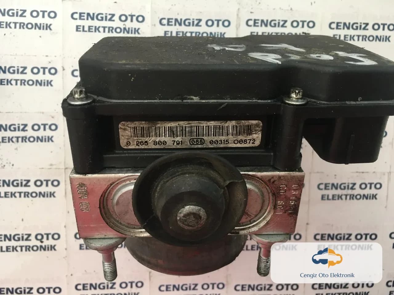 Ford Ka Abs Beyini - 0265800791 - 00315-O0872