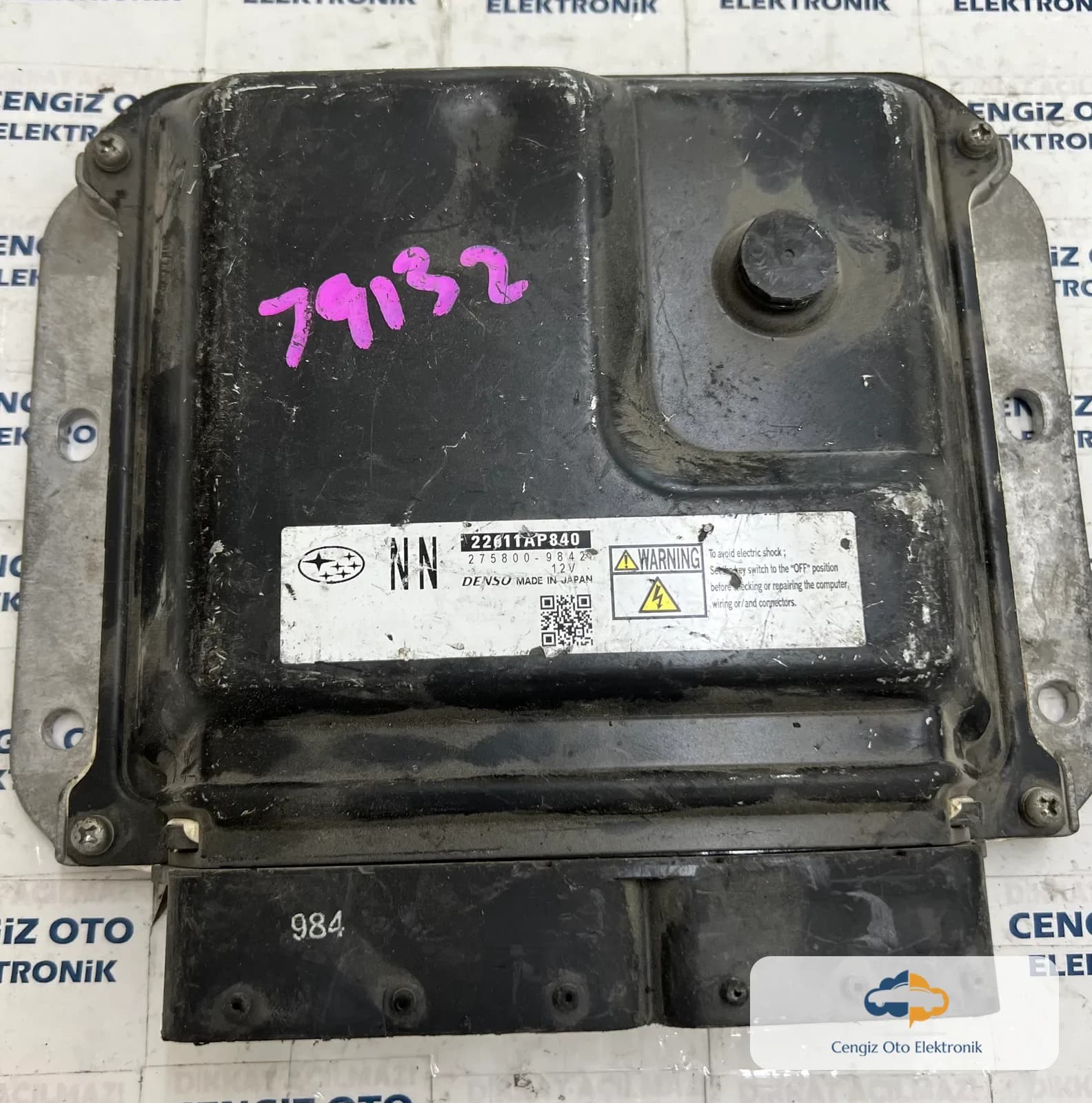 22611AP840 - 275800-9842 - Subaru Motor Beyini