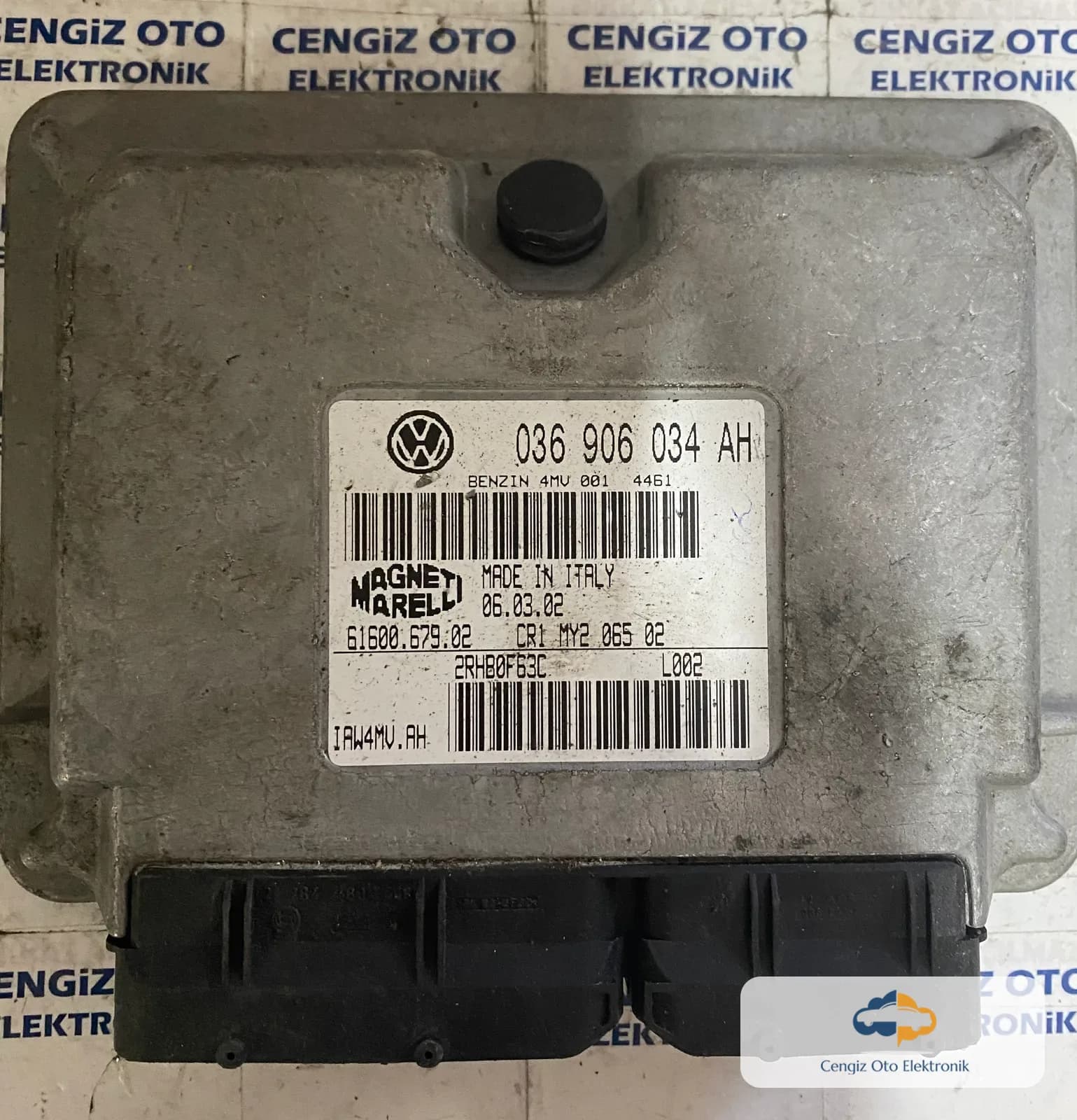 Volkswagen Motor Beyini - 036906034AH