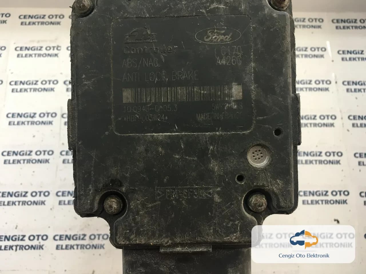 Ford Focus Abs Beyini - 10094801053