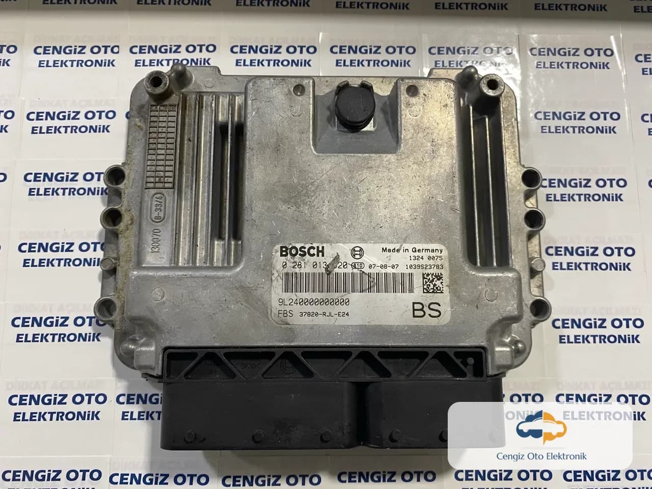 Honda FR-V Motor Beyini - 0281013520 - 1039S23783