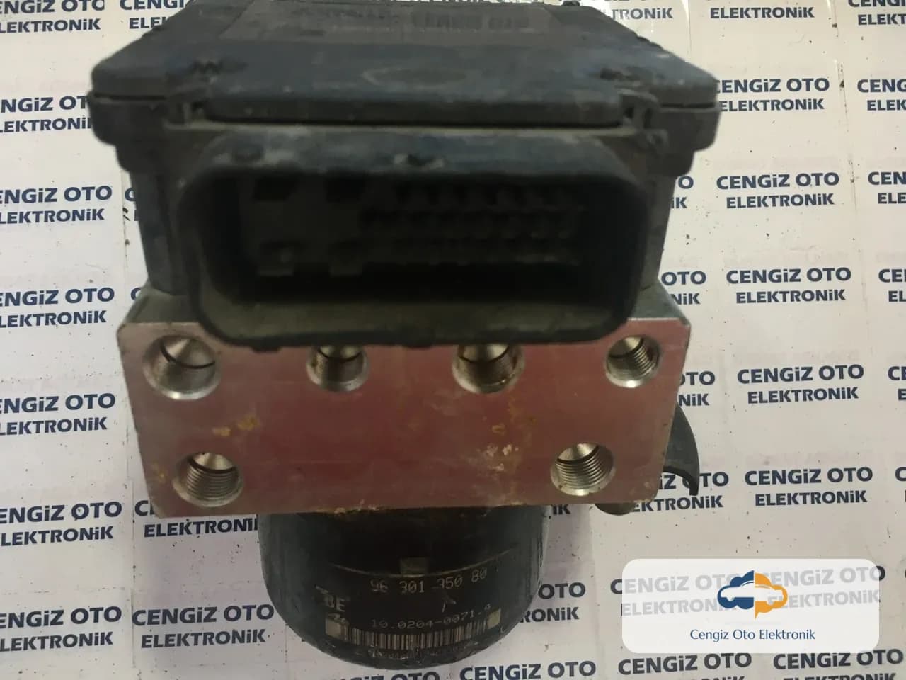 Peugeot 206 Abs Beyini - 962862638B - 10020400714