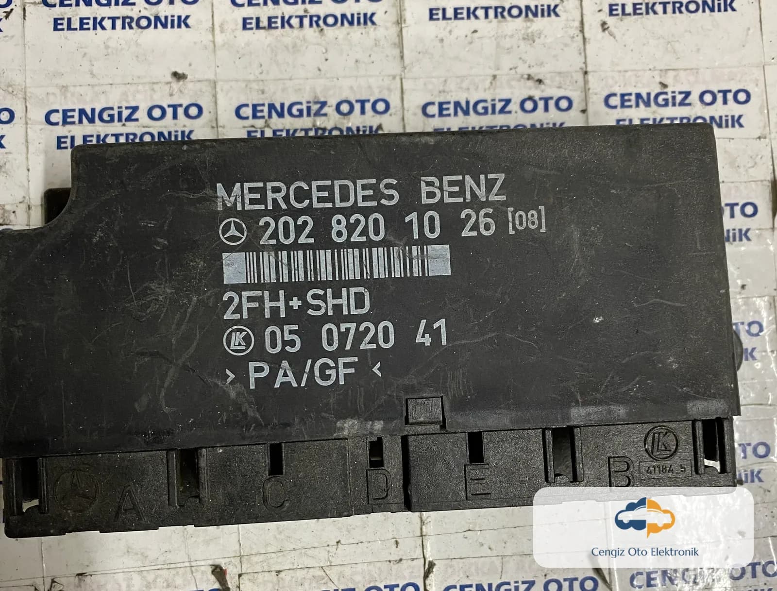 Mercedes Konfor Beyini - 2028201026