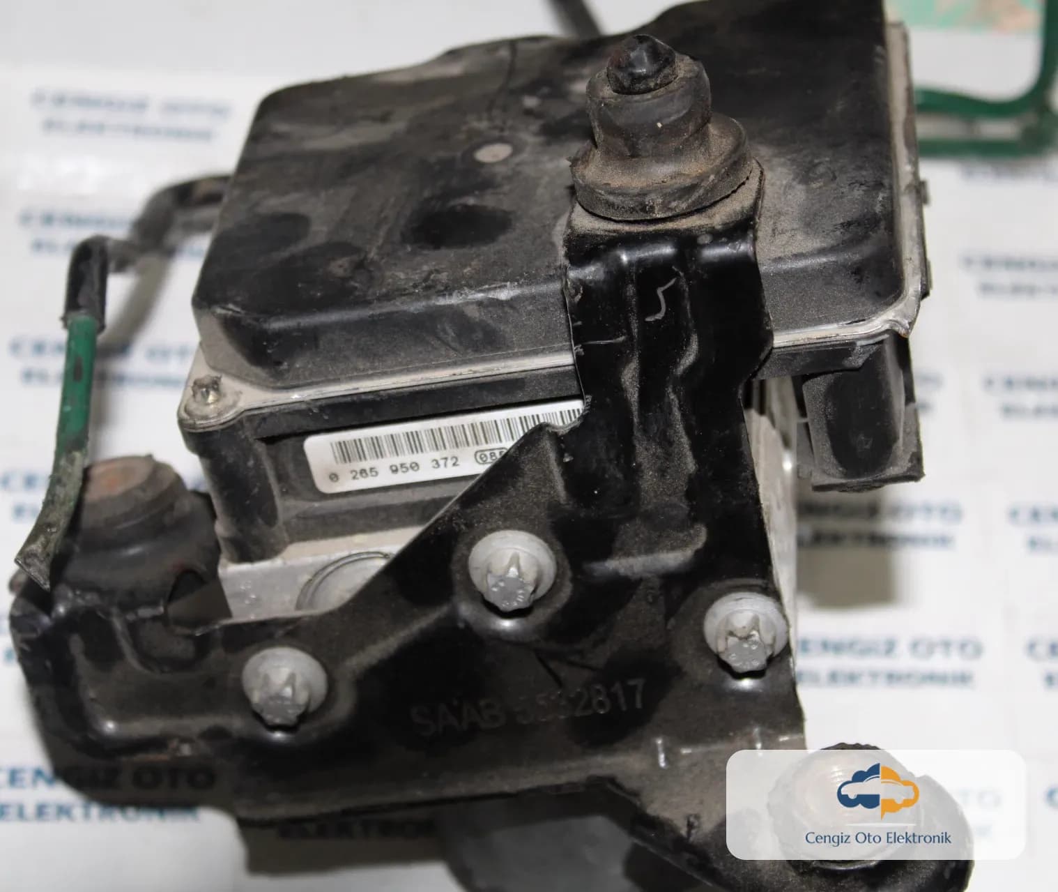 Saab ABS Beyini - 0265950372 - 0 265 950 372