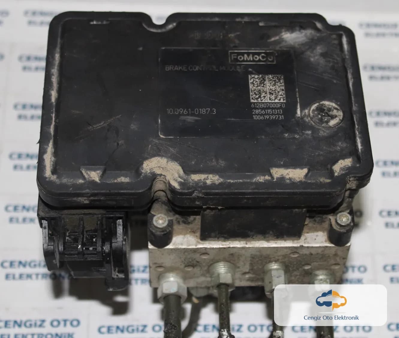 Ford Fiesta ABS Beyini - 10096101873 - 10.0961-0187.3 - 10061939731