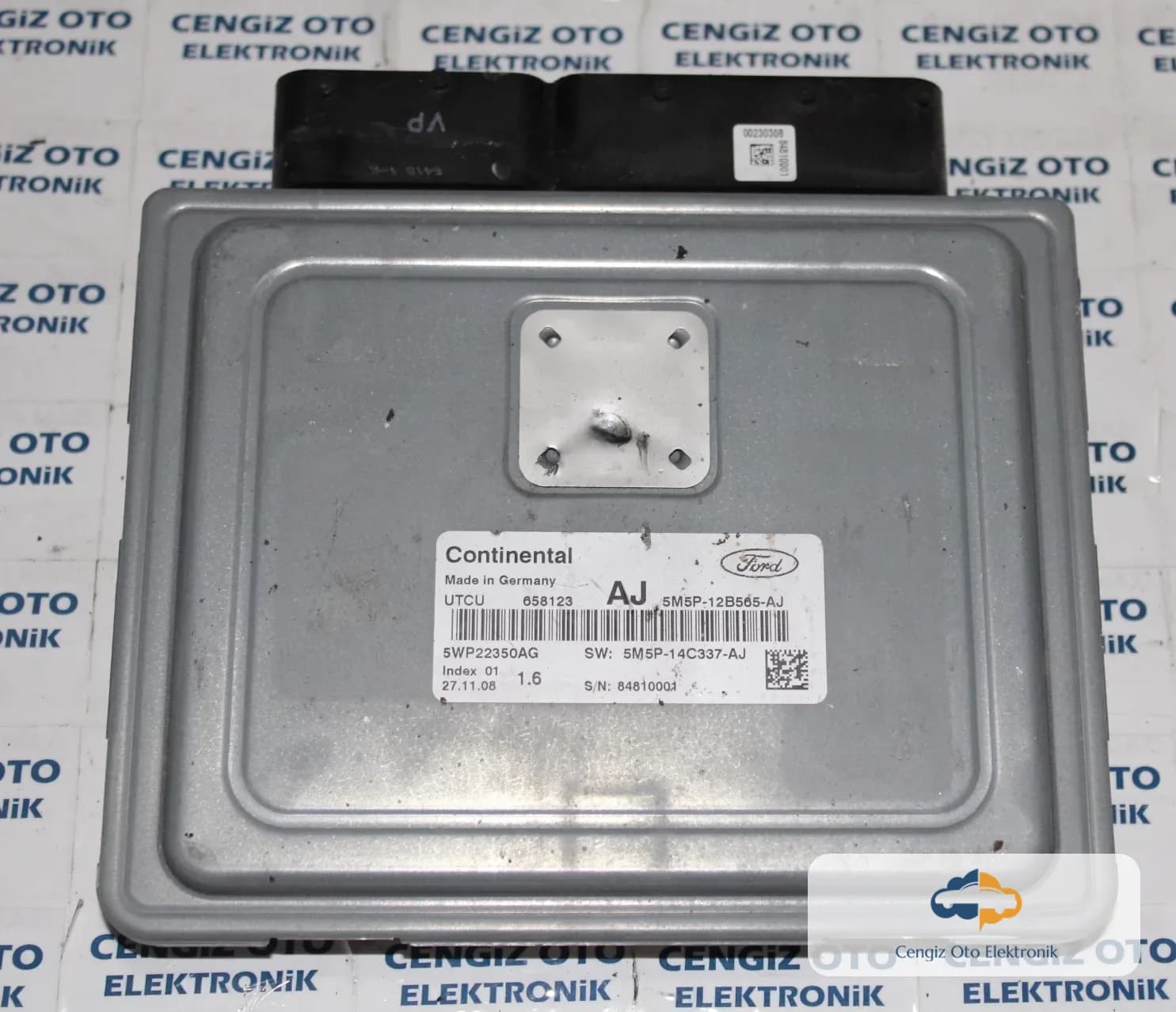 Ford ABS Beyini - 5WP2235OAG - 5M5P12B565AJ - 5M5Ğ-12B565-AJ