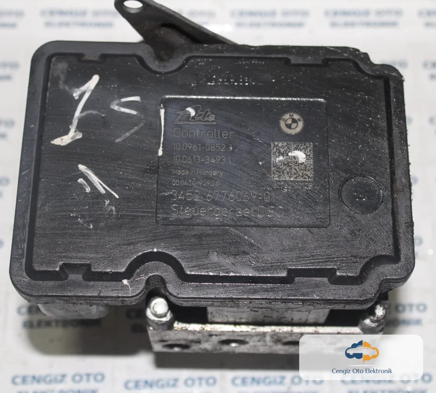 BMW E90 E91 ABS Beyini - 10096108523 - 10.0961-0852.3 - 10061334931 - 10.0613-3493.1