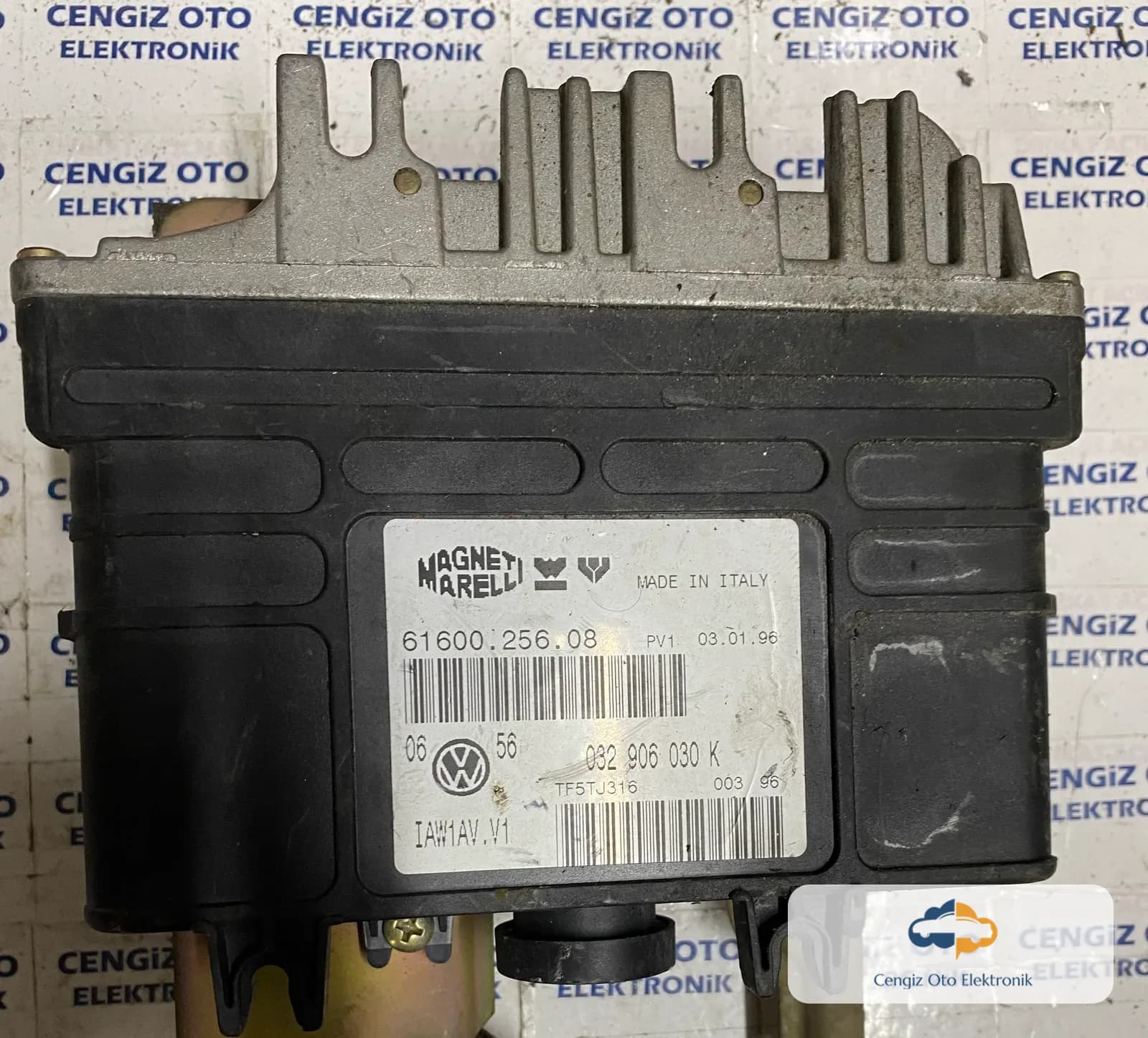 Volkswagen Motor Beyini - 6160025608 - 61600.256.08