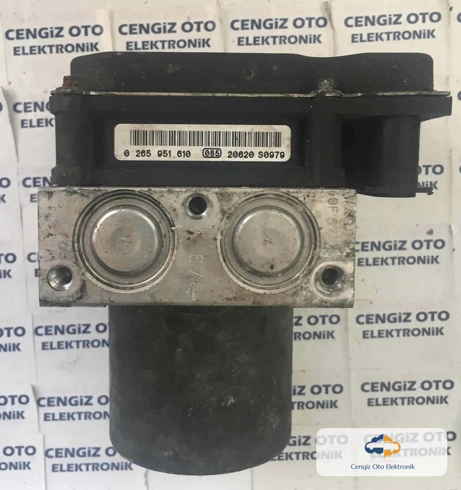 Ford Transit ABS Beyini - 0265951610 - 0 265 951 610 - 20620S0979 - 20620-S0979