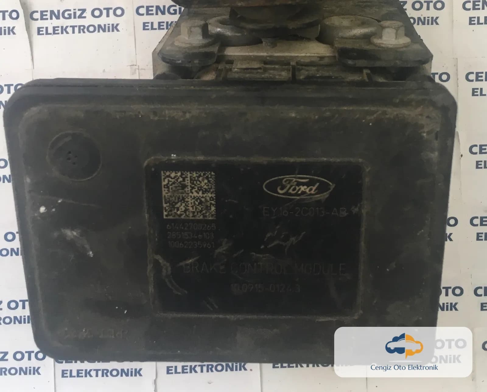 Ford Courier Tourneo ABS Beyini - 10091501243 - 10.0915-0124.3