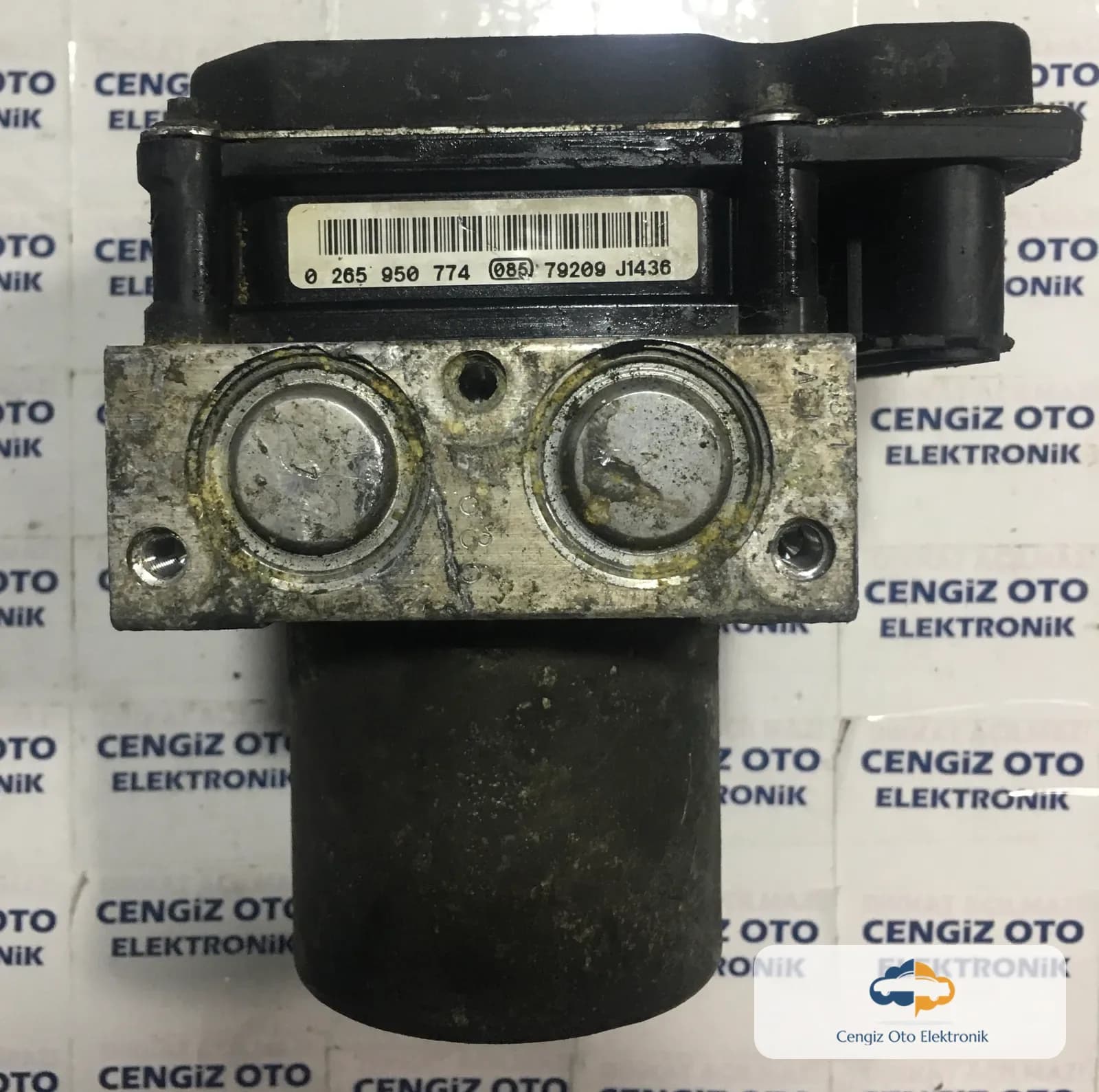 Ford Transit ABS Beyini - 0265950774 - 0 265 950 774 - 79209J1436 - 70209 J1436