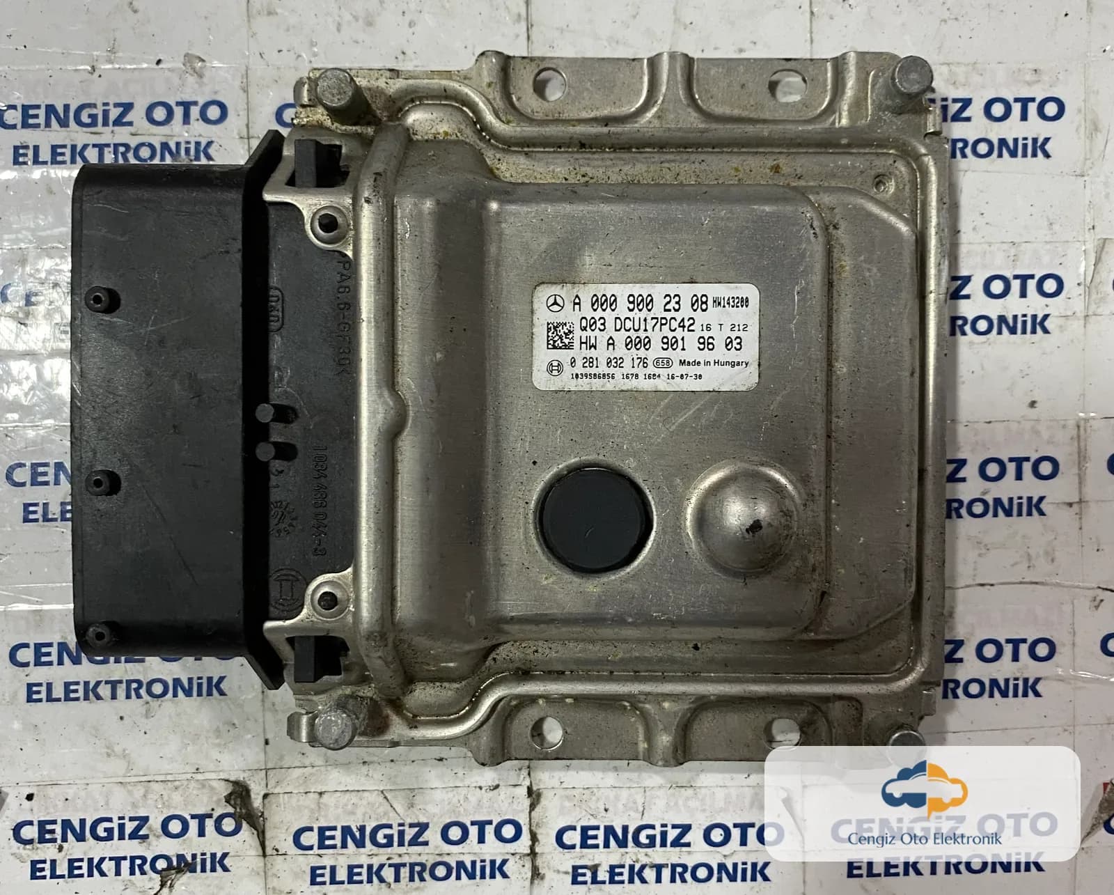 Mercedes Sprinter ADBLUE Beyini - A 000 900 23 08 - A0009002308 - 0281032176 - 0 281 032 176