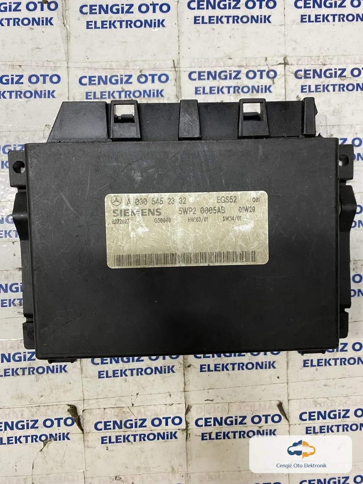 Mercedes Şanzıman Beyini - A0305452332 - A 030 545 23 32
