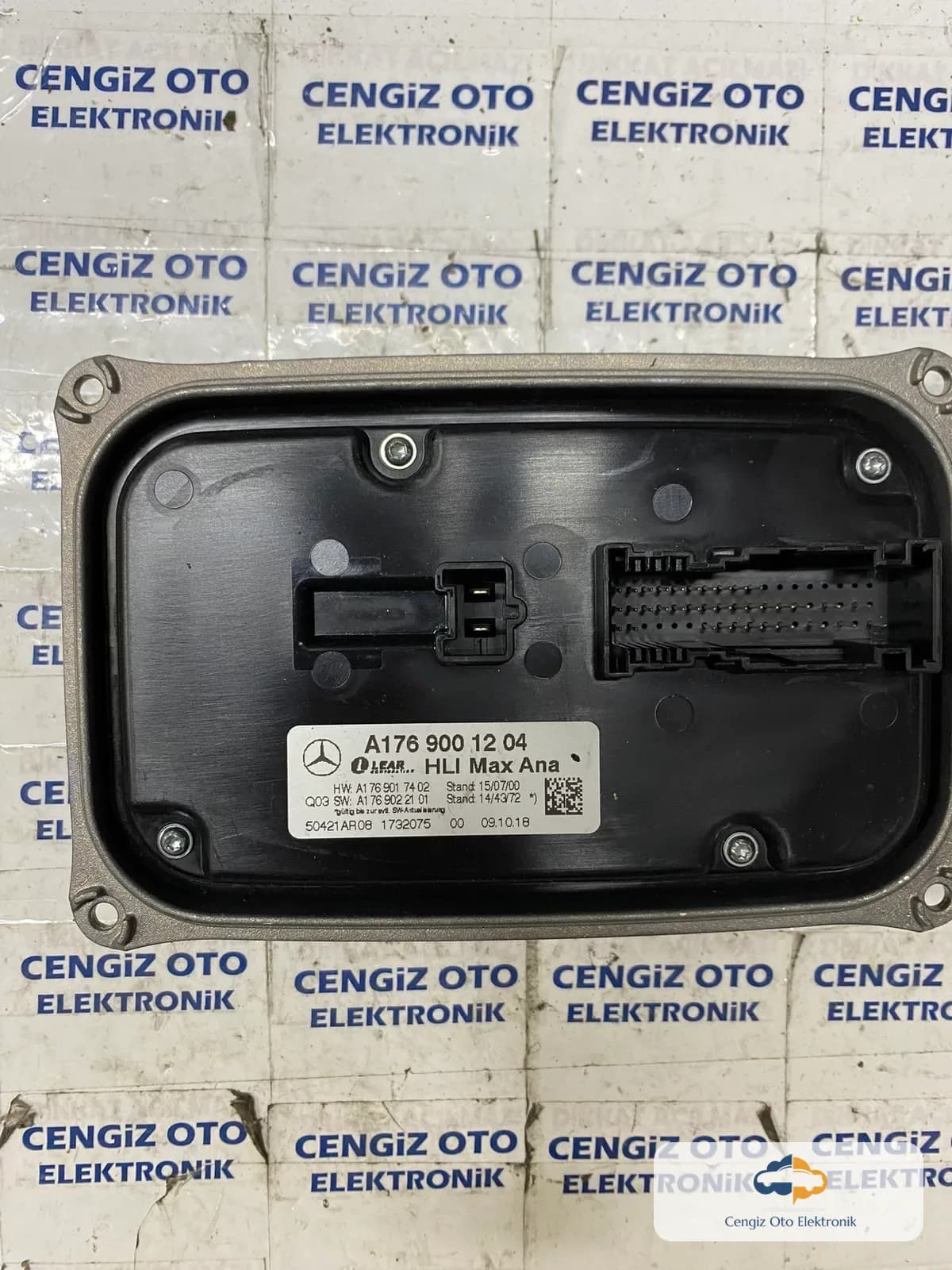 Mercedes CLA LED Far Beyini - A1769001204 -A 176 900 12 04