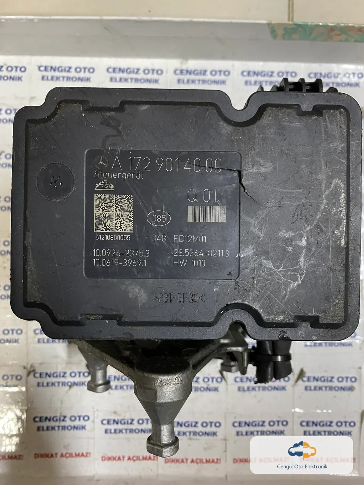 Mercedes C-CLASS ABS Beyini - 10092623753 - 10.0926-2375.3 - A1729014000 - A 172 901 40 00