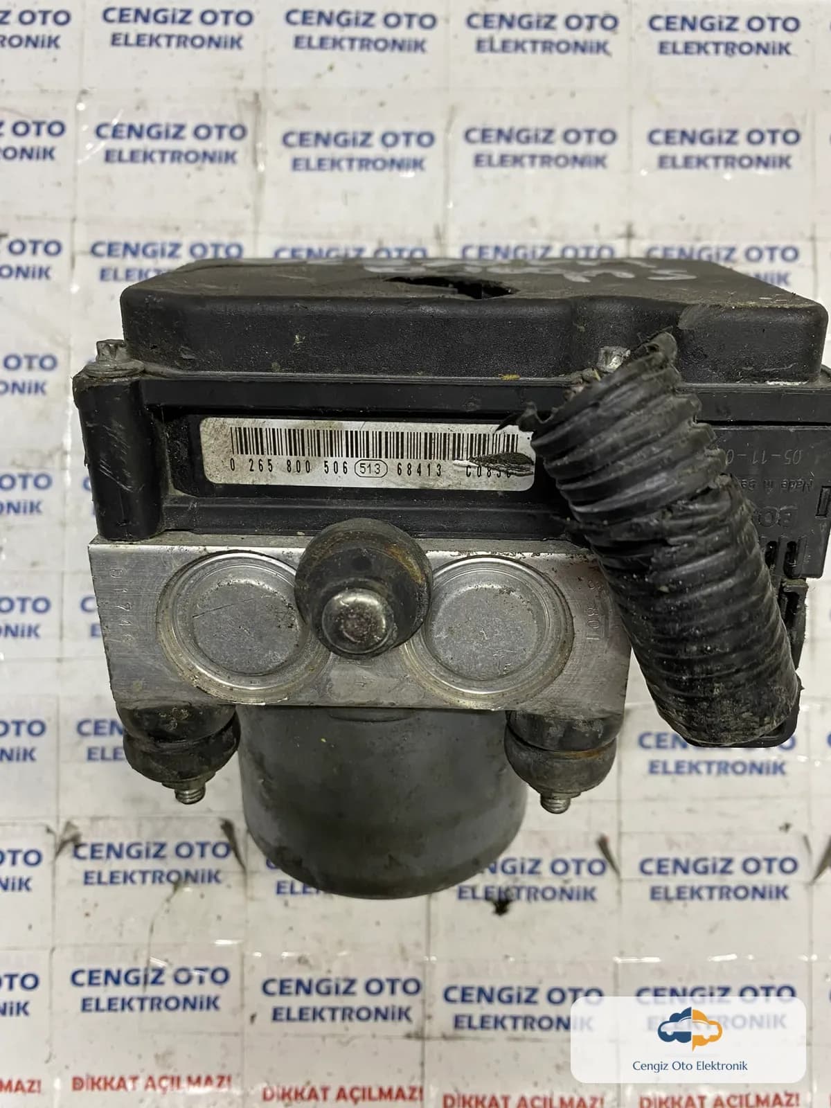 Subaru IMPREZA 2.0 ABS Beyini - 0265800506 - 0 265 800 506
