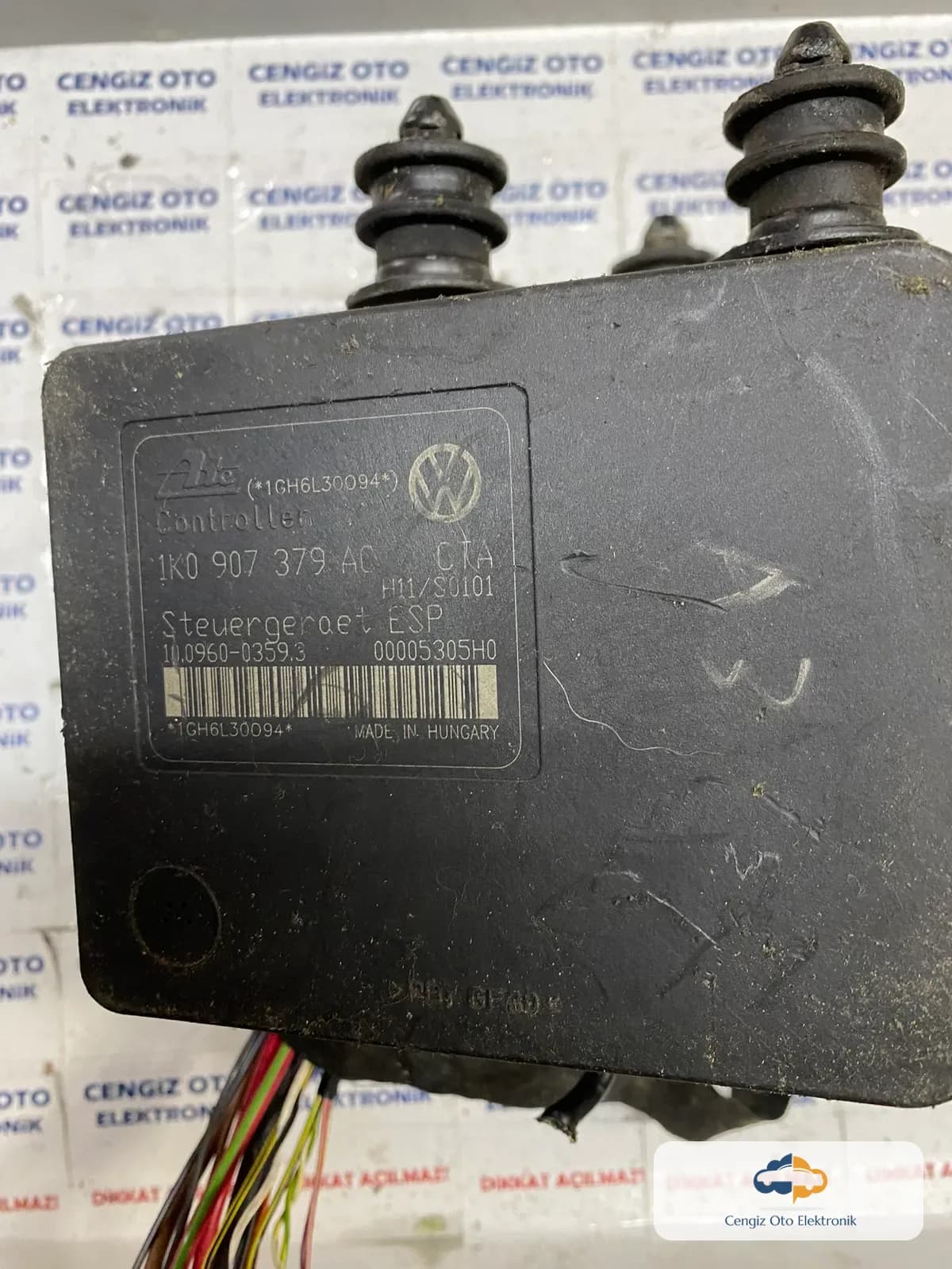 Volkswagen Golf ABS Beyini - 10096003593 - 10.0960-0359.3