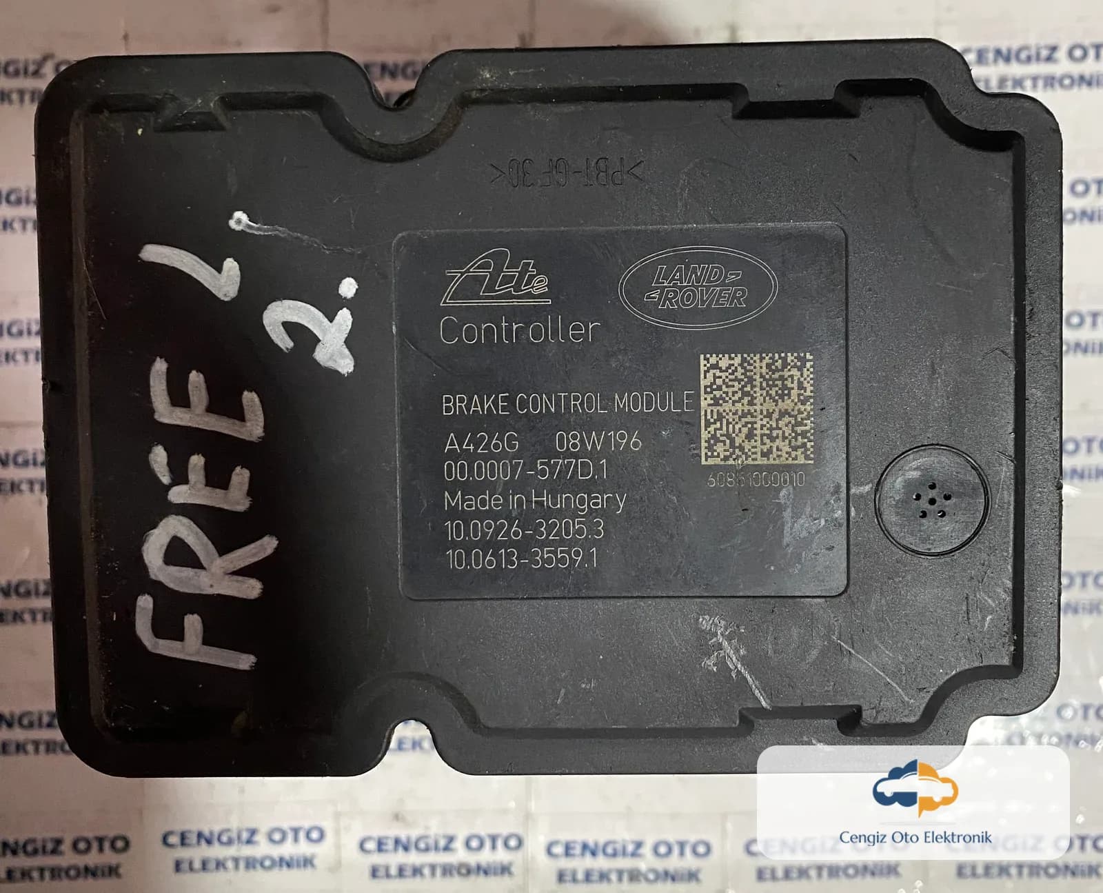 Land Rover Freelander ABS Beyini - 10.0926-3205.3 - 10092632053 - 10.0613-3559.1 - 10061335591