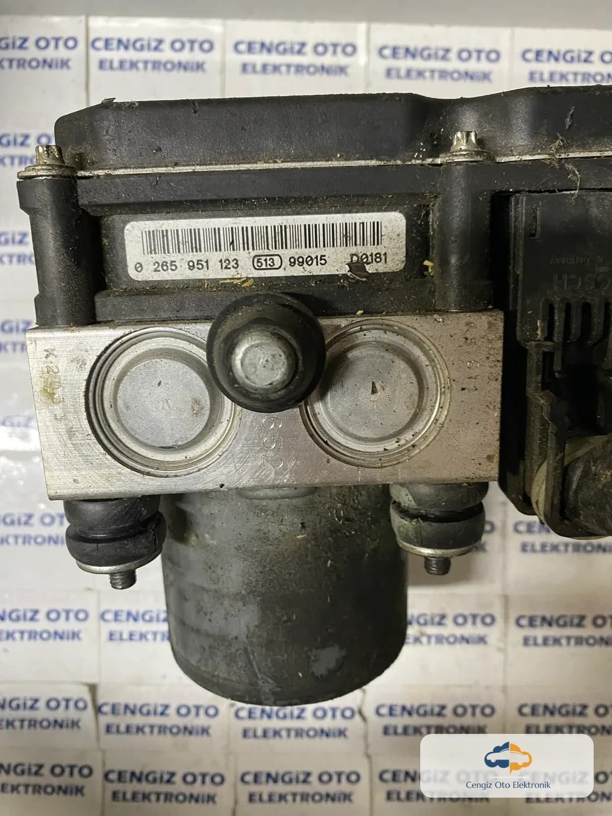 Subaru Forester 2.0 ABS Beyini - 0265951123 - 0 265 951 123