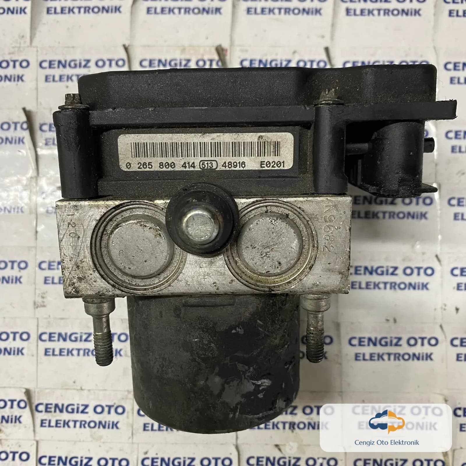 Subaru Forester ABS Beyini - 0265800414 - 0 265 800 414