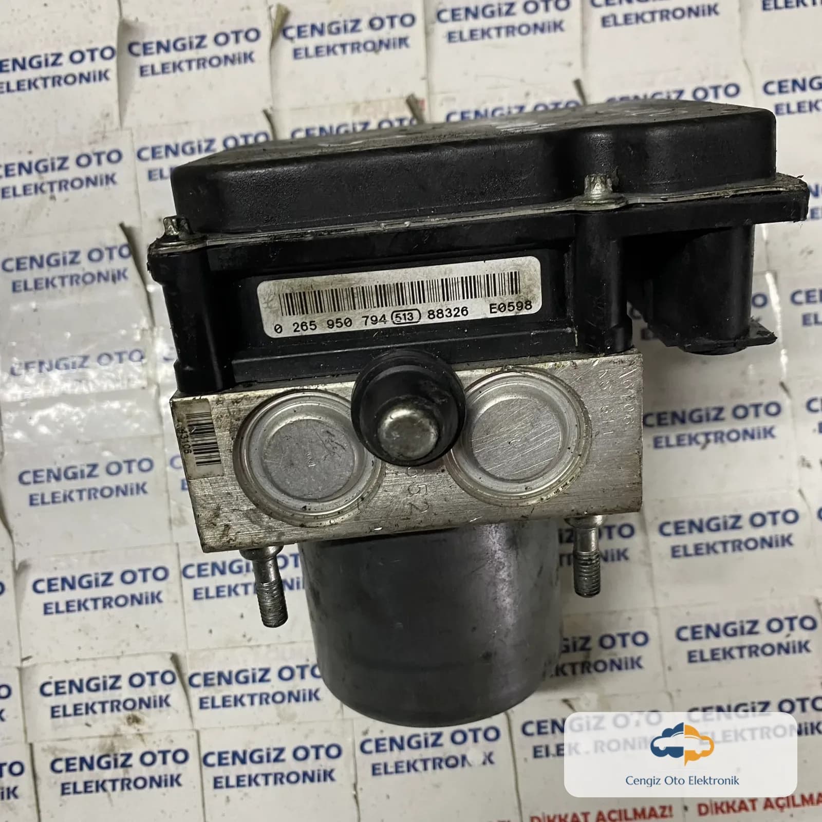 Subaru İmpreza ABS Beyini - 0265950794 - 0 265 950 794