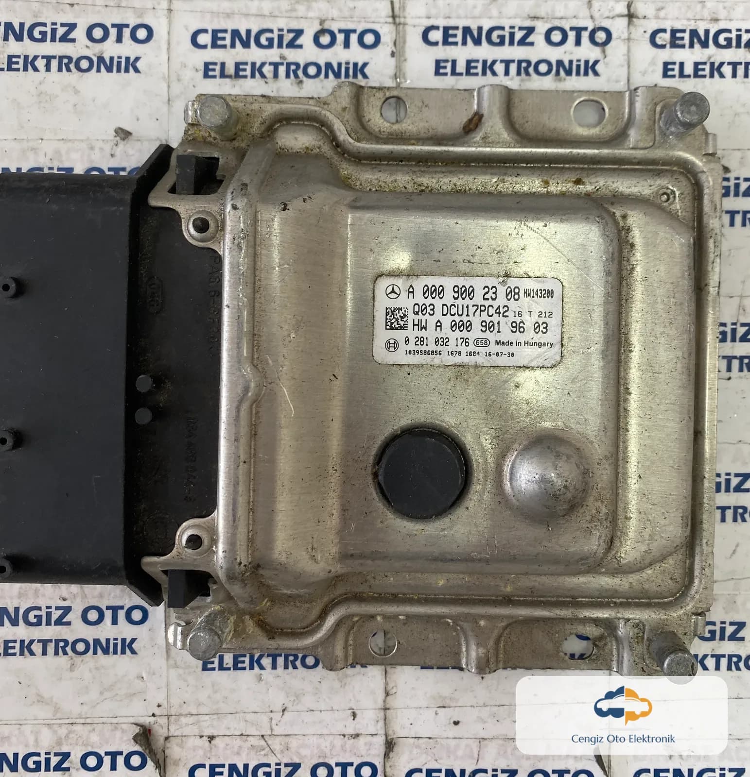 Mercedes Sprinter Adblue Beyini - A0009002308 - A0009019603 - 0281032176