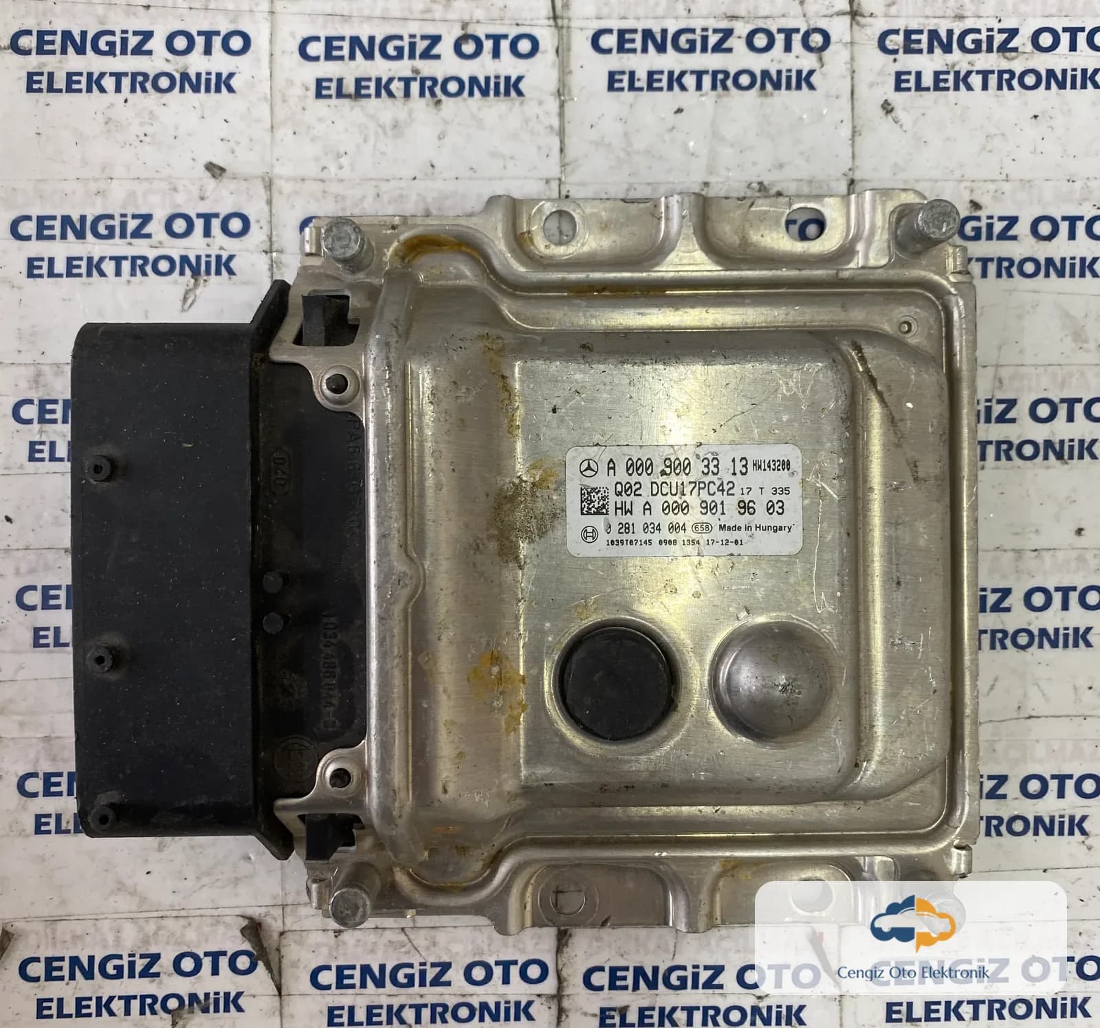 Mercedes Adblue Beyini - A0009003313 - 0281034004