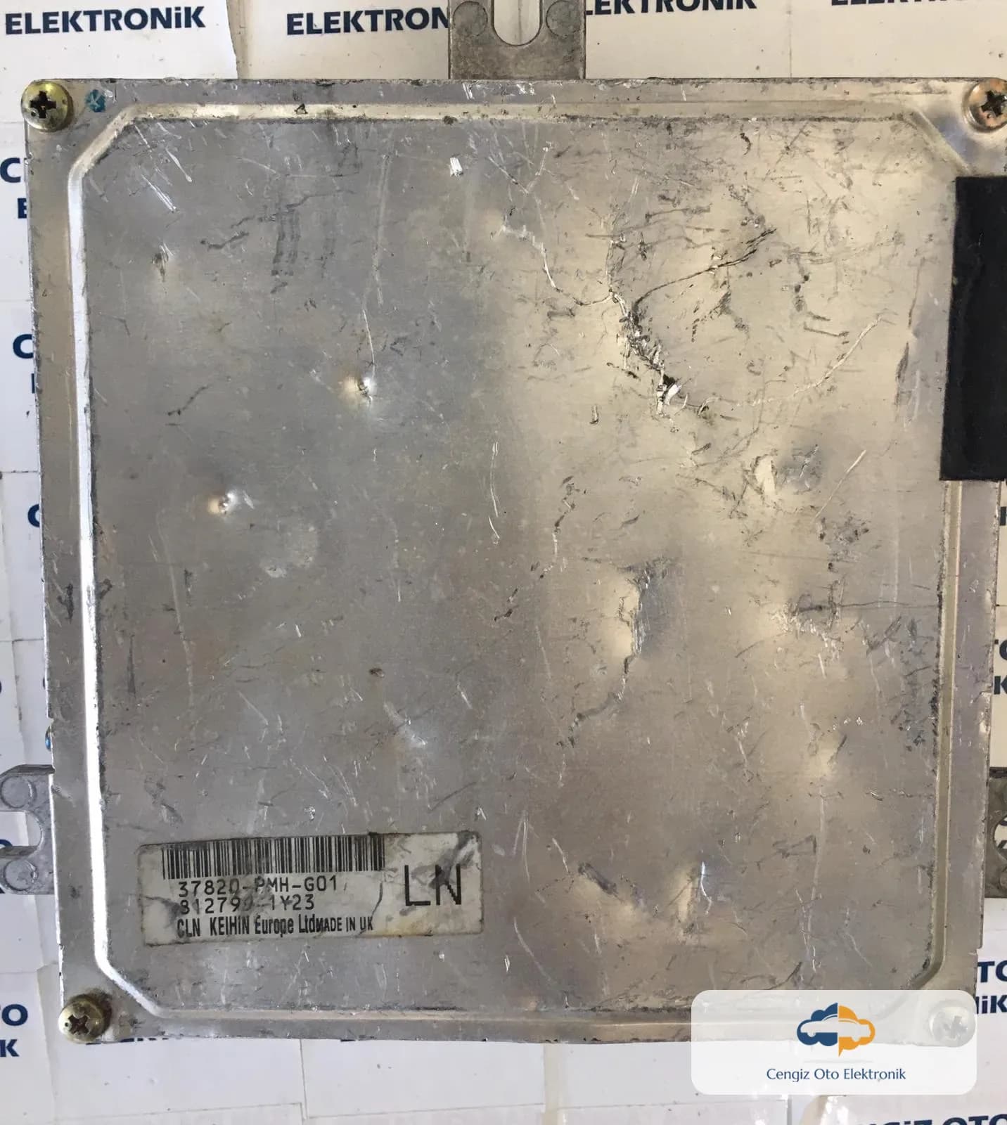 Honda Civic Motor Beyini - 37820PMHG01 - 37820-PMH-G01 - 37820 PMH G01 - 8127991Y23 - 812799-1Y23