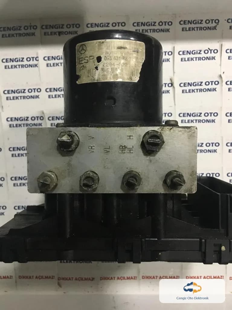 Mercedes ABS Beyini - A0034318212005 - A 003 431 8212005 - A2025454732