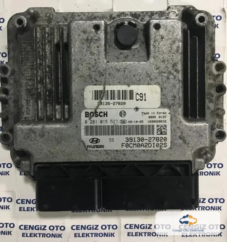 Kia, Hyundai Motor Beyini - 0281015527 - 3913027820