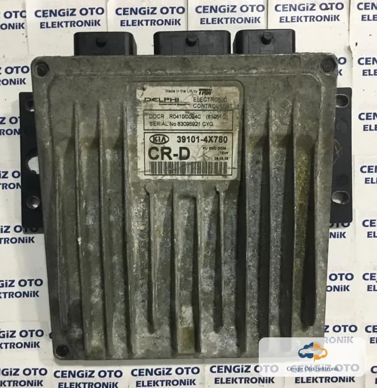 Hyundai, Kia Motor Beyini - 391014X780