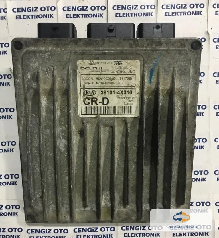 Hyundai, Kia Motor Beyini - 391014X310