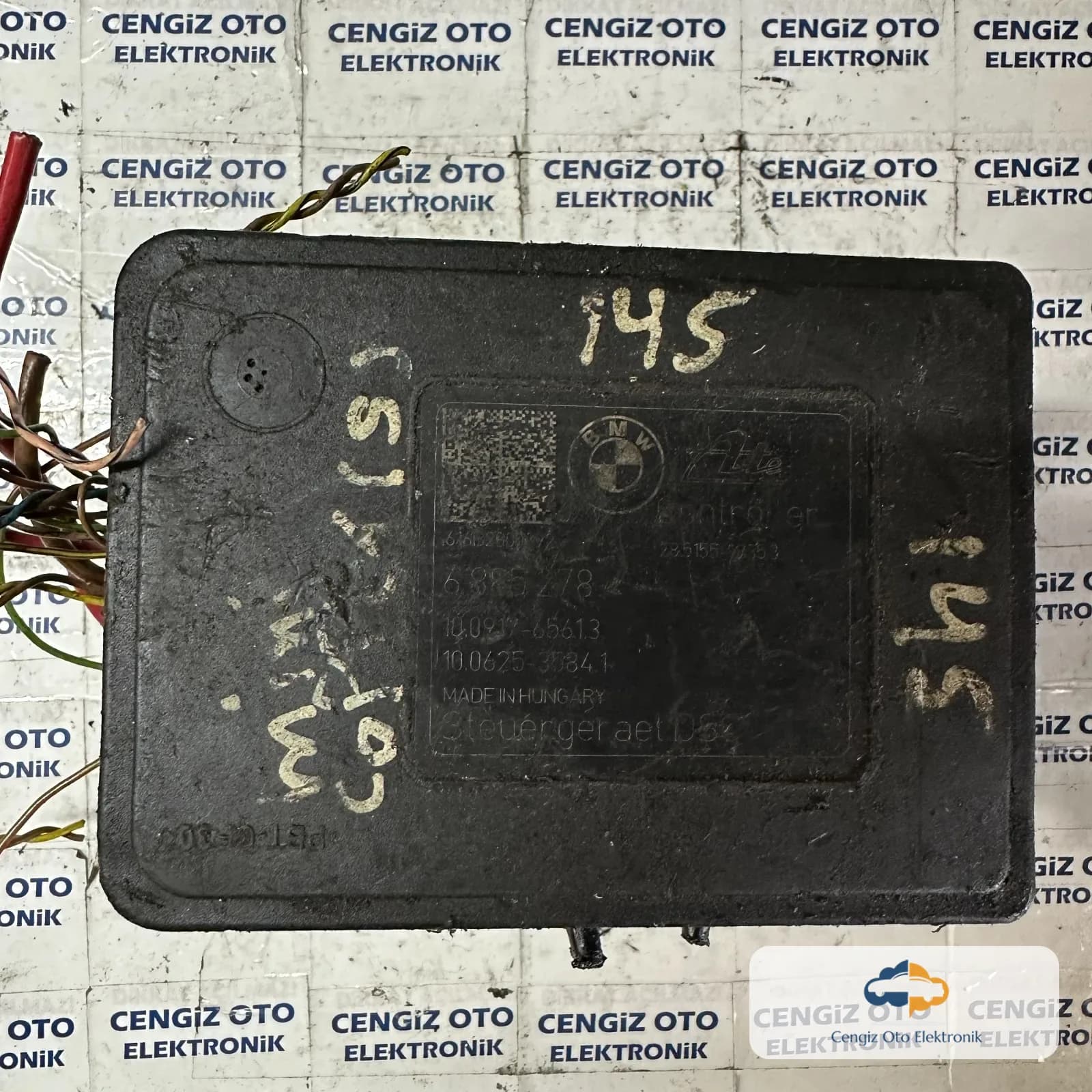 Mini Cooper ABS Beyini - 10091765613 - 10.0917-6561.3