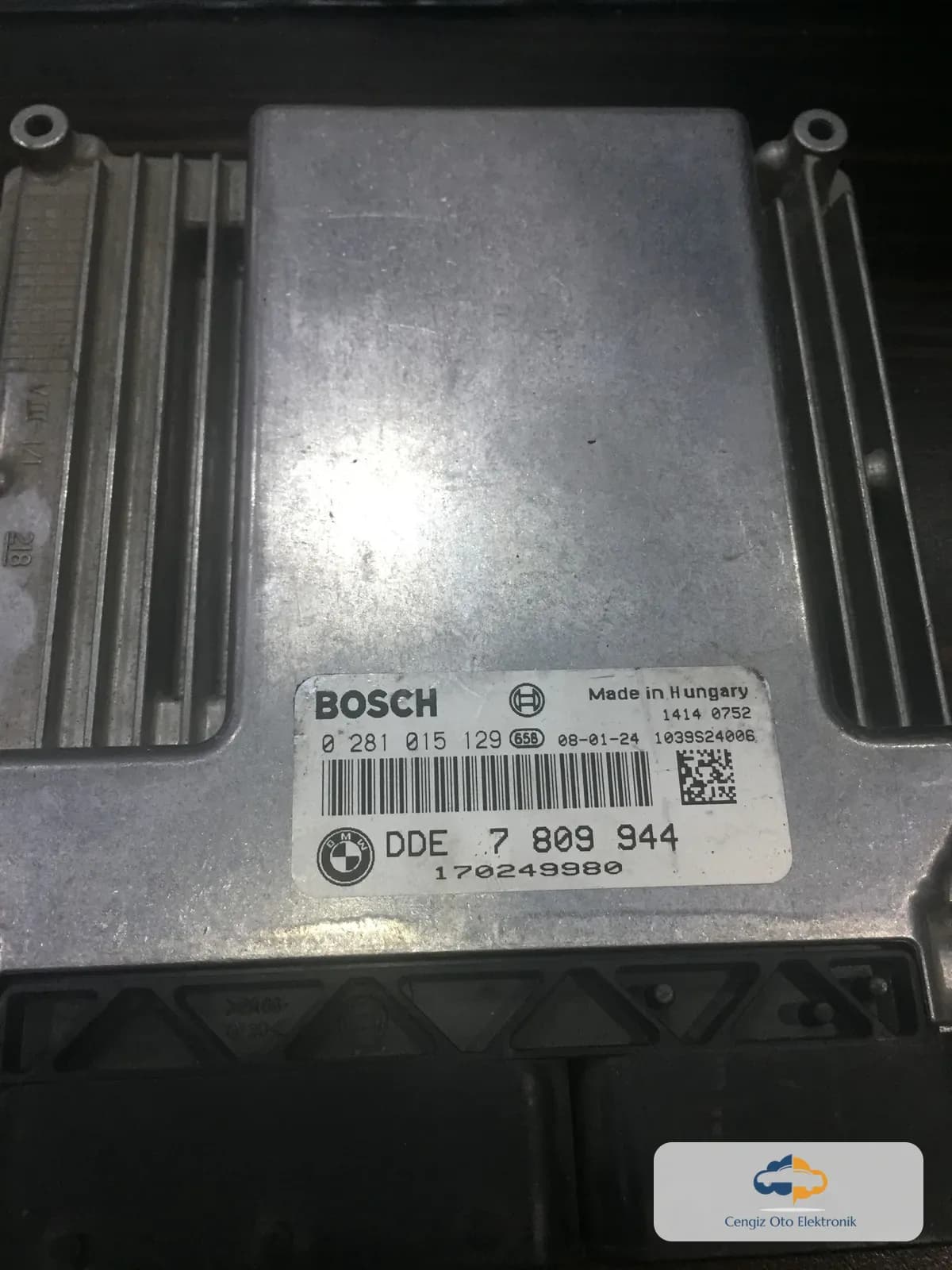 BMW E70 X5 - 0281015129 - DDE7809944