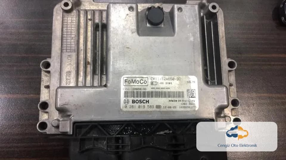 Ford Motor Beyini - 0281019589 - CV1112A650DD