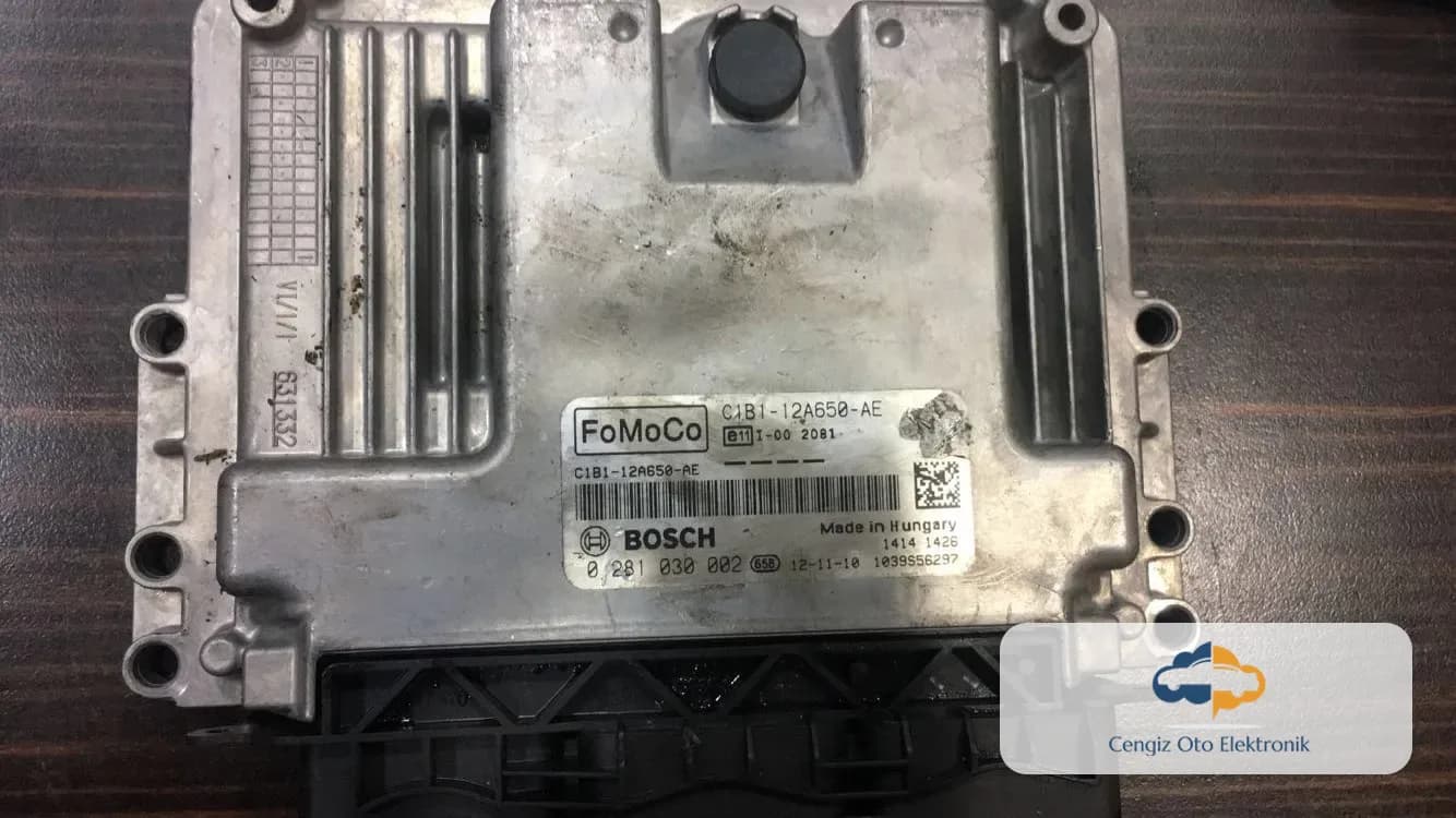 Ford Fiesta 1.5 Motor Beyini - 0281030002 - C1B112A650AE