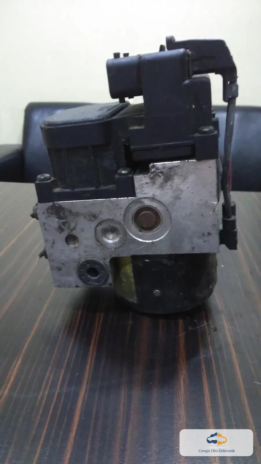 Honda Honda Civic (7. Nesil / MK7) ABS Beyini ve Hidrolik Pompası (ABS Modülü / Hidrolik Ünite / ABS Hydroblock)