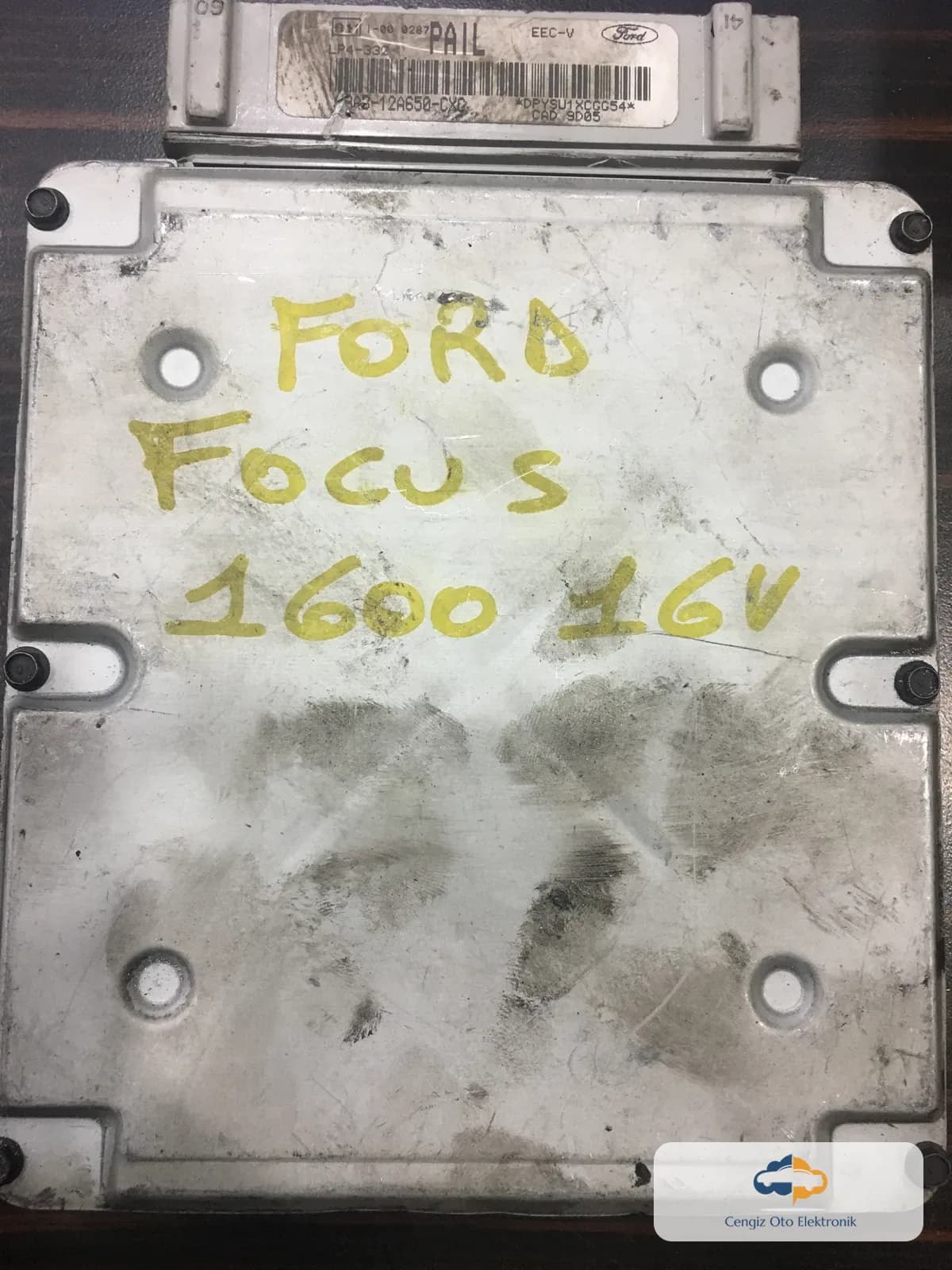 Ford Focus Motor Beyini - 98AB12A650CXC  - LP4332