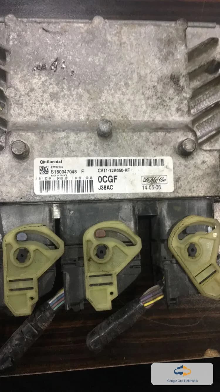 Ford B Max 1.4 - S180047048 F - CV11 12A650 AF