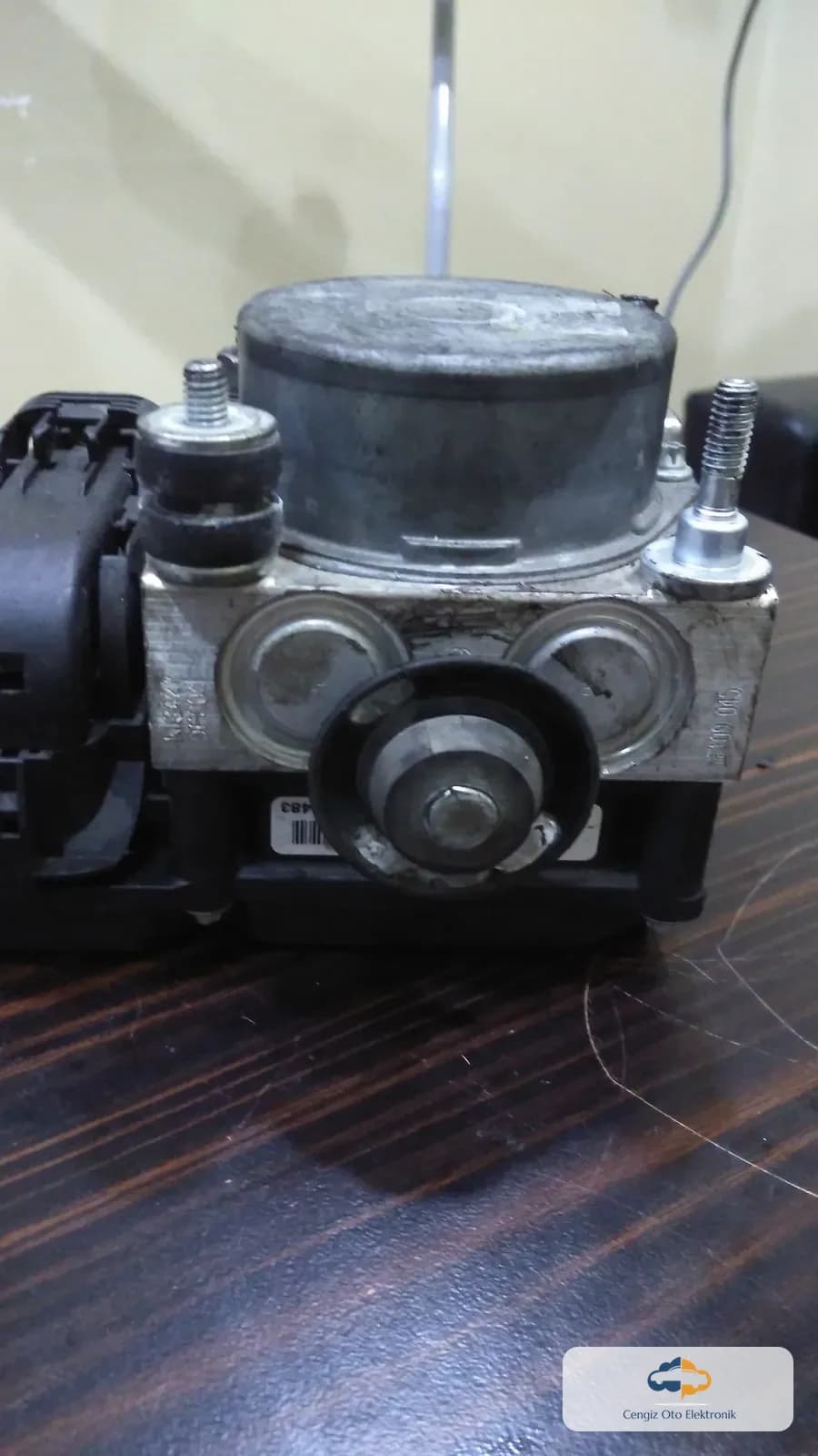 Fiat 500 Abs Beyini - 0265801087 - 0265232840