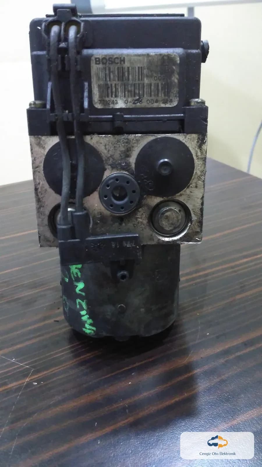 Volvo Volvo S40 / Volvo V40 ABS Beyni ve Hidrolik Pompa Grubu (ABS Kontrol Modülü) - 0265216462 - 30857585 - 30856098