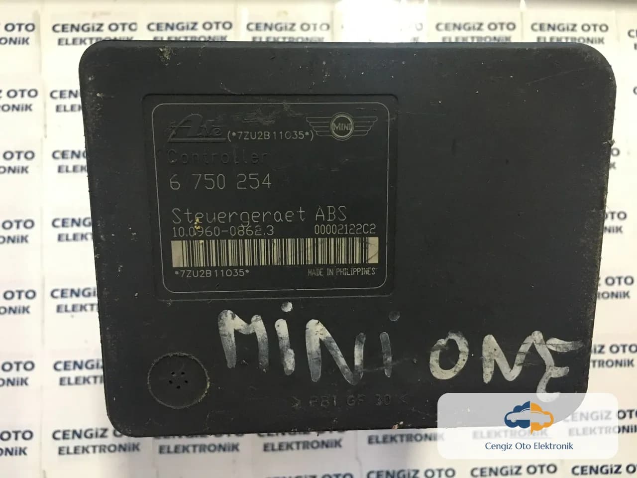 Mini Cooper Abd Beyini - 10096008623 - 6750254