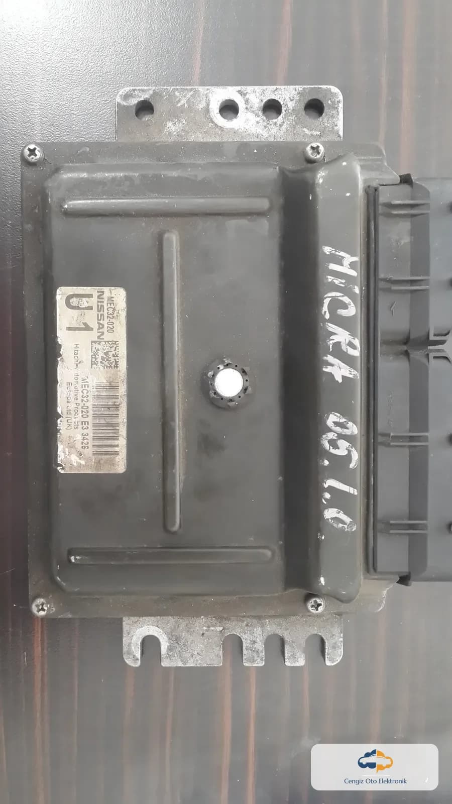 Nissan Almera Primera Motor Beyini - MEC32-020 E3 3426