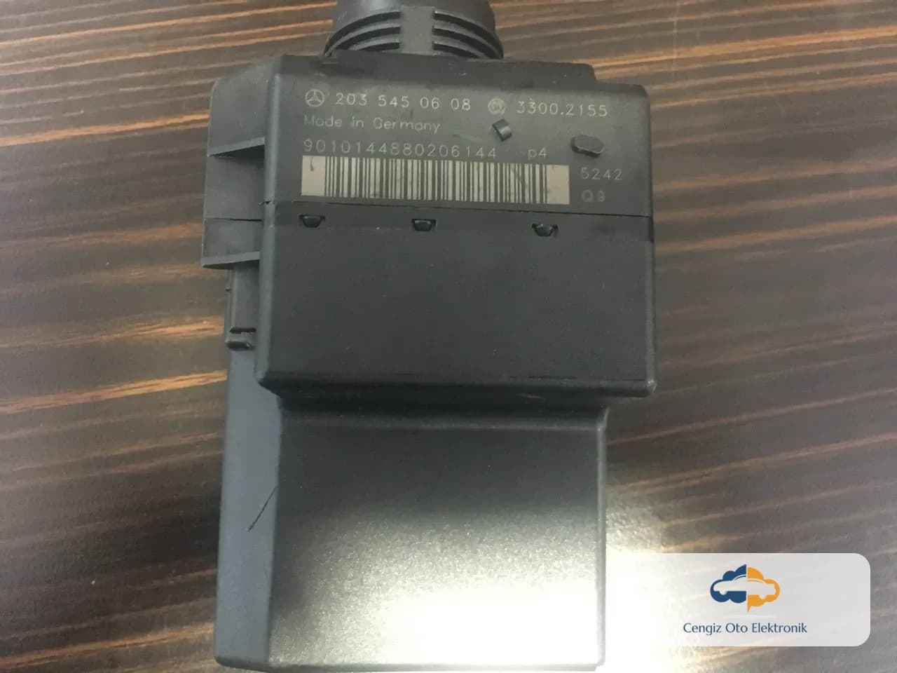 Mercedes Kontak Anahtarı - 2035450608 - EZS
