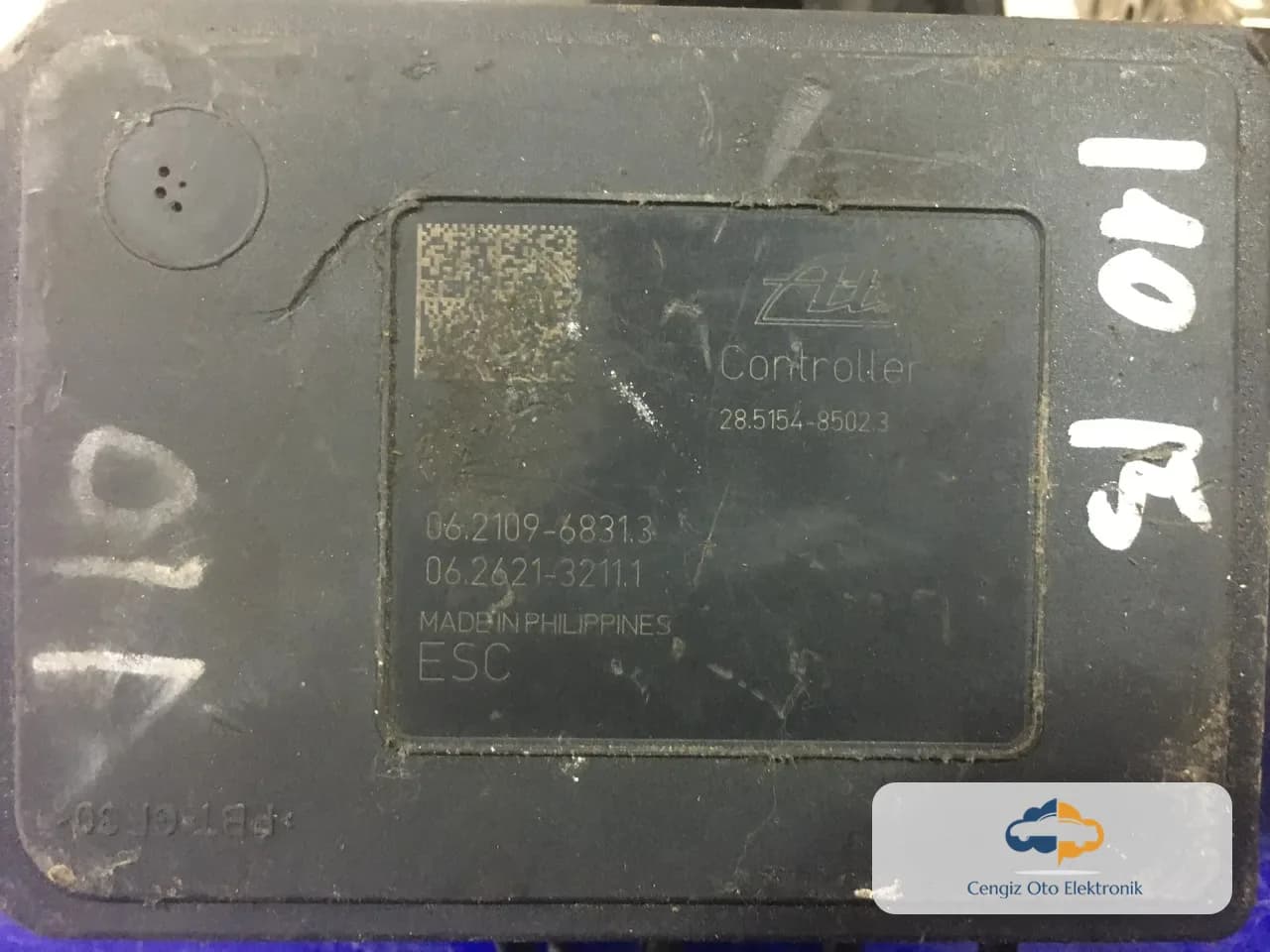 Hyundai İ10 Abs Beyini - 06.2109-6831.3 - 06.2621-3211.1